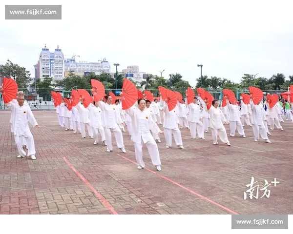 体育精神引领城市活力与全民健康发展的新时代篇章实践与探索路径