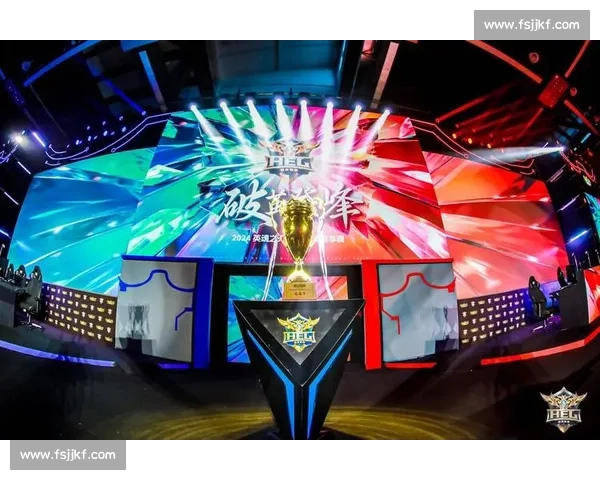 权威电竞平台官方网站打造赛事资讯互动与玩家生态新高地服务