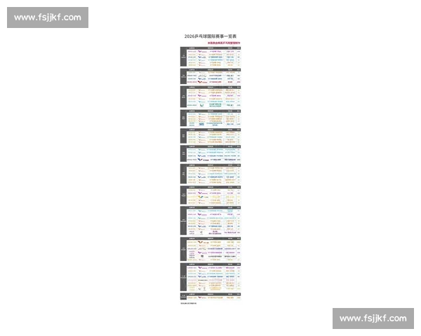 国内外体育赛事最新动态深度解析与热门资讯全覆盖